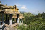 Temple to Patana, Avissawella-Hatton-Nuwara Eliya Highway, Sri Lanka Ceylon.