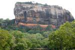 Sigiriya Mount of Remembrance, Sri Lanka Ceylon.