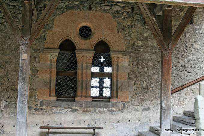 Renaissance, Chillon Castle - Switzerland