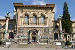 Renaissance Florentine, Lausanne, Palais de Rumine, Switzerland.