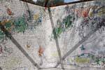 The Court, Chagall mosaic, Gianadda Foundation, Switzerland.