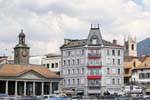 Grand Market Place, Vevey, Switzerland.
