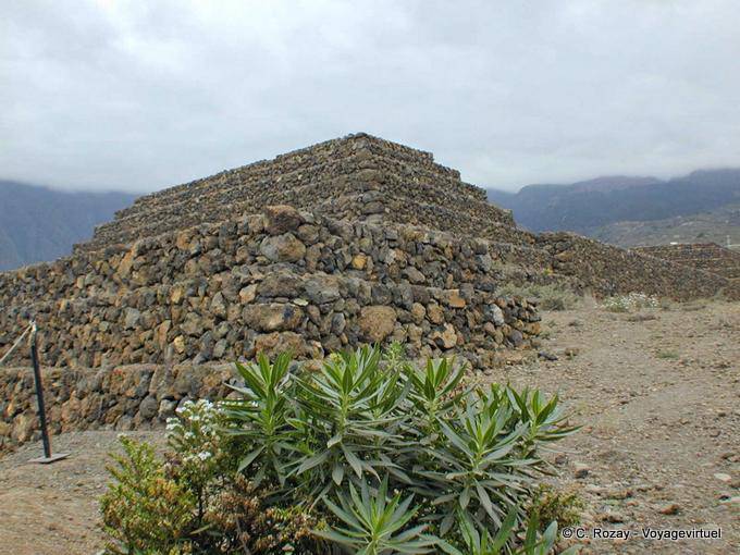 Pyramid Guimar, Tenerife