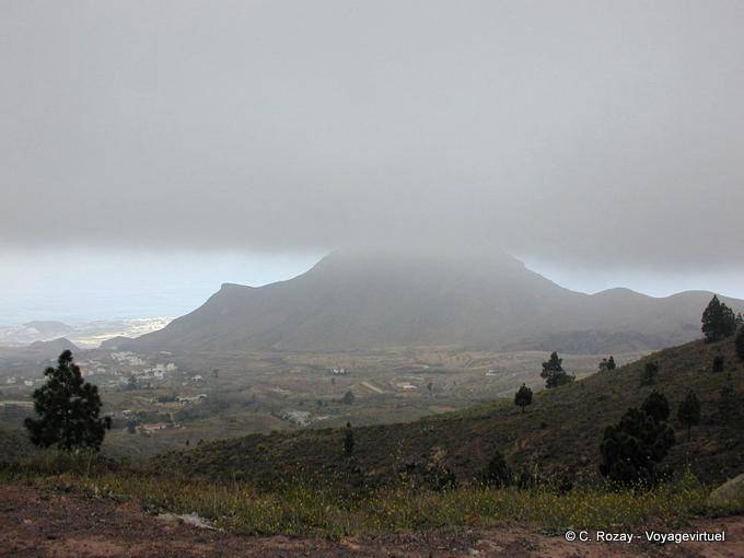 Training typically cover only the sea is to the sun, Tenerife