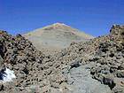 Cone volcano Teide, Tenerife.
