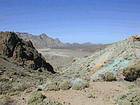 Colors of the Caldera, Teide, Tenerife.
