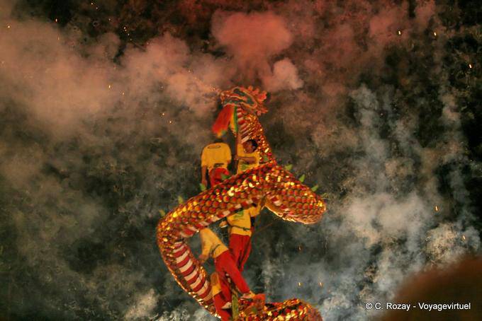 Clanking Representation, Chiang Mai - Thailand