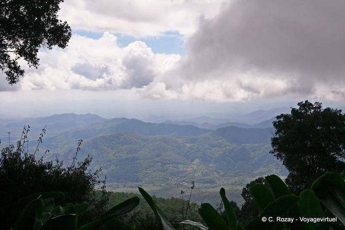 Panorama cloudy, Chiang Mai - Thailand