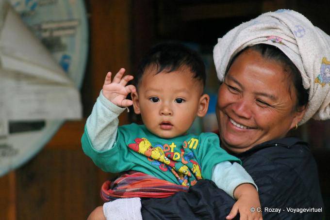 Hello Baby Thai, Chiang Mai - Thailand