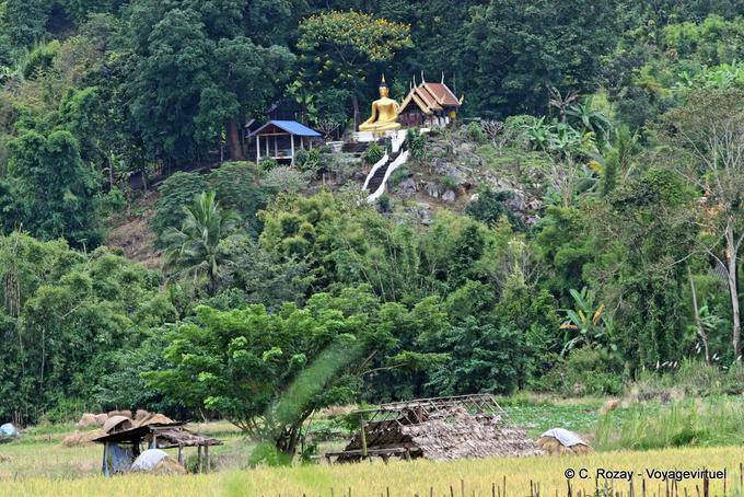Country Temple, Chiang Mai - Thailand