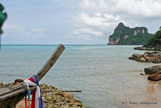 Image without legend, Koh Phi Phi - Thailand