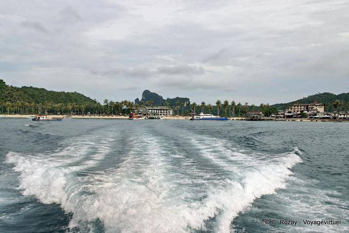 Goodbye, Koh Phi Phi - Thailand