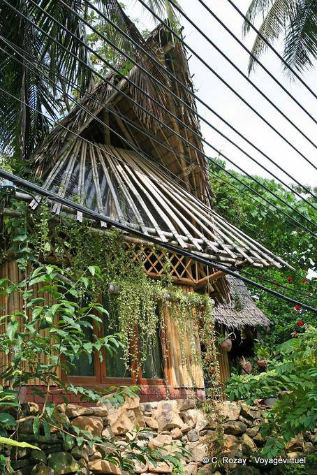 Traditional House, Koh Phi Phi - Thailand