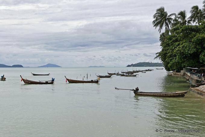 Another view of Chalong Bay, Phuket - Thailand