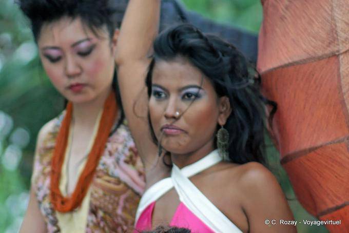 Trans gay lesbian festival, Festival Patong, Phuket - Thailand