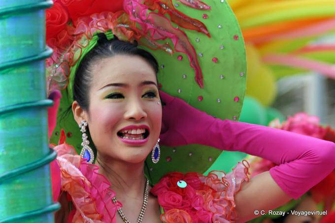 Gay pride, Festival Patong, Phuket - Thailand