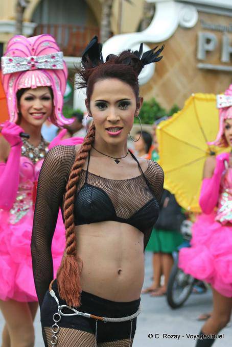 Take me again ..., Festival Patong, Phuket - Thailand