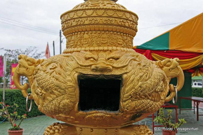 Four golden, Phuket Town Gypsy - Thailand