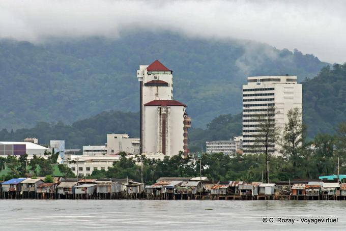 City View, Phuket Town Gypsy - Thailand