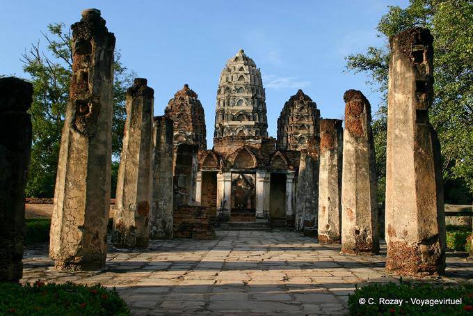 Sri Sawai, Sukhothai - Thailand