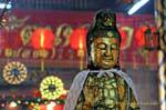 In the Chinese shrine of Lady Dok Mak Soi Wat Choeng Phanan, Ayutthaya, Thailand.