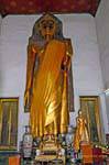 Phra Puttha Loknat Sasadajan, Wat Pho, Bangkok, Thailand.