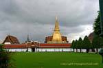 Grand Palace, Wat Phra Kaew, Bangkok, Thailand.