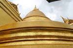Gros Phra Sri Ratana plan Chedi, Wat Phra Kaew, Bangkok, Thailand.