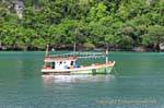 Fishing Boat, Koh Phi Phi, Thailand.