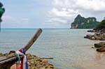 Image without legend, Koh Phi Phi, Thailand.