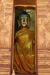 The Phra Chao Lan Ton Buddha in the 