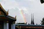 Arc-en-ciel, Phitsanulok, Thailand.