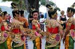 Flipping the parade, Festival Patong, Phuket, Thailand.