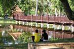 Historical Park Magic Muang Boran, Sukhothai, Thailand.