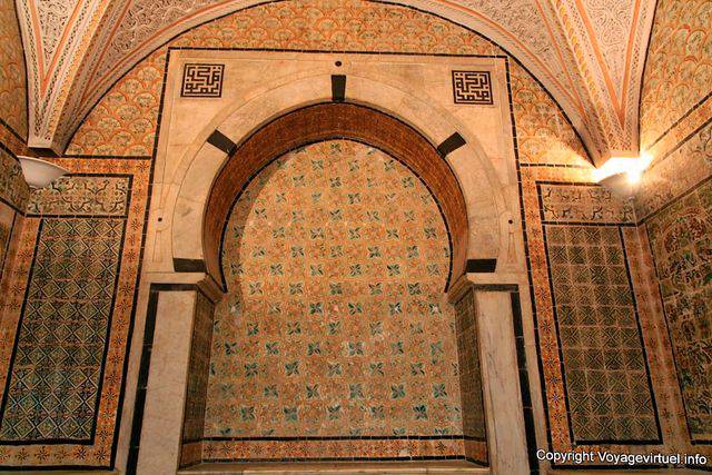 Magnificence of Muslim art, Bardo Museum - Tunisia