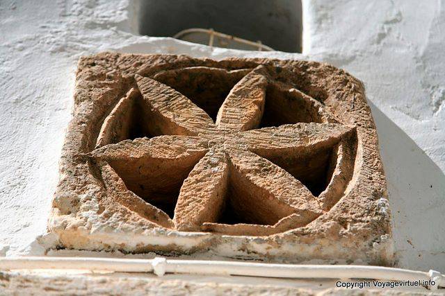 Hammamet old vent - Tunisia