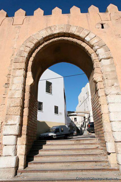 Sfax to Borj El Ksar - Tunisia