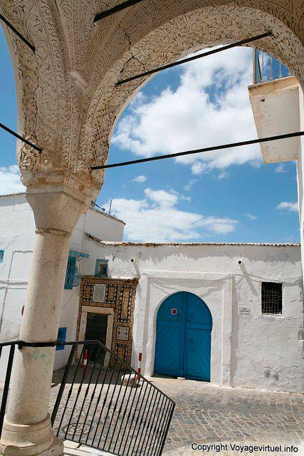 Magnificence to renovate, Sidi Bou Said - Tunisia