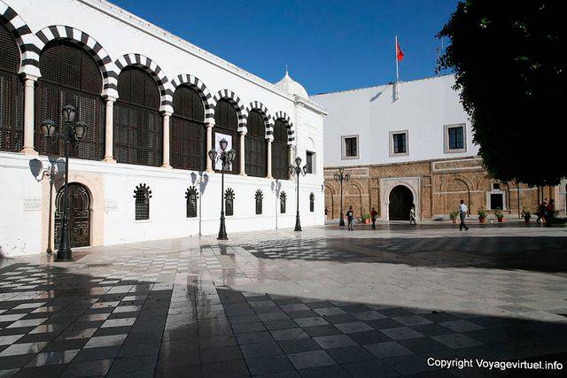 Dar el Bey, Tunis - Tunisia