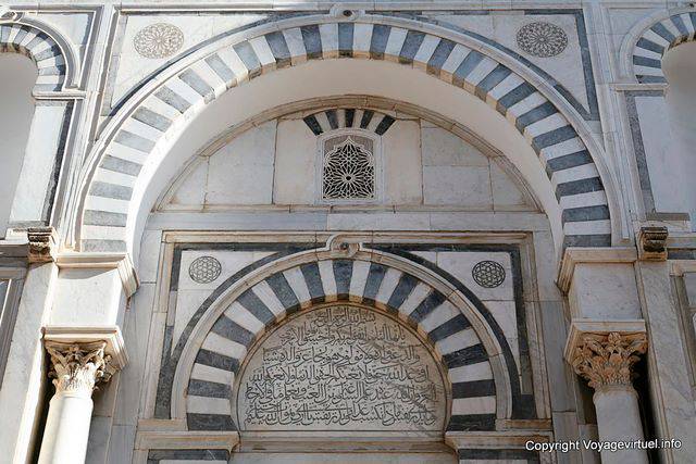 Architecture Zitouna, Tunis - Tunisia