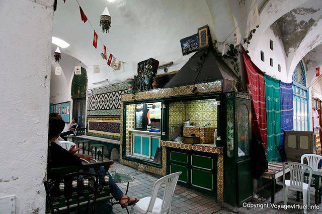 Souk El Balat, Tunis - Tunisia