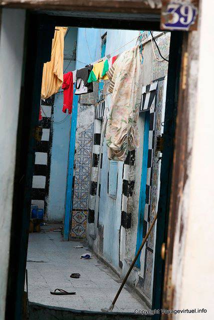 Shoes and clothes, Tunis - Tunisia
