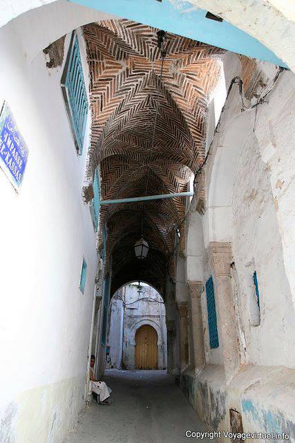 Tunis Impasse El Kassas - Tunisia