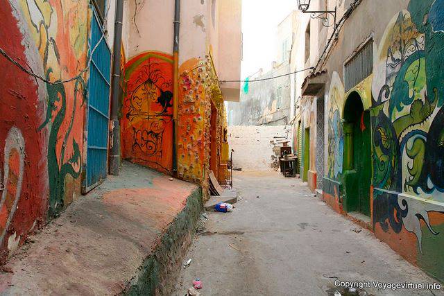 Tunis tags in a stalemate - Tunisia