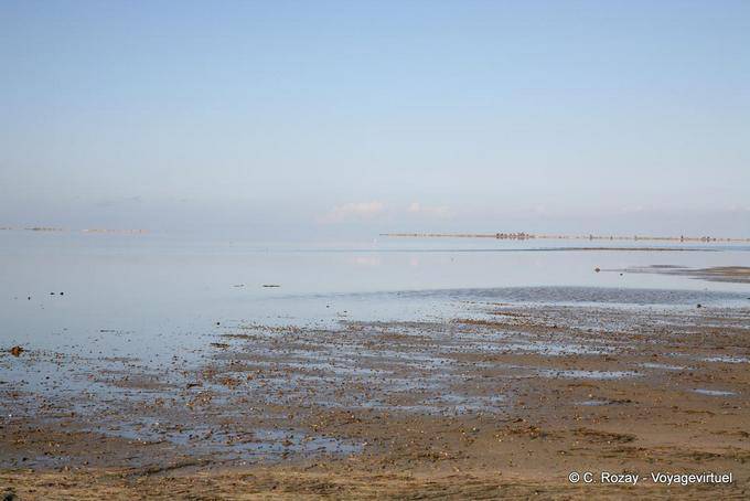 Horizon confused, Djerba - Tunisia