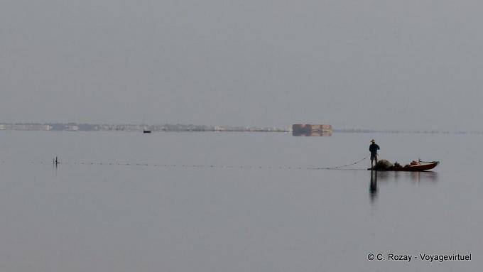 Confusion light, Djerba - Tunisia