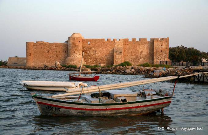 Djerba Borj El Kebir - Tunisia