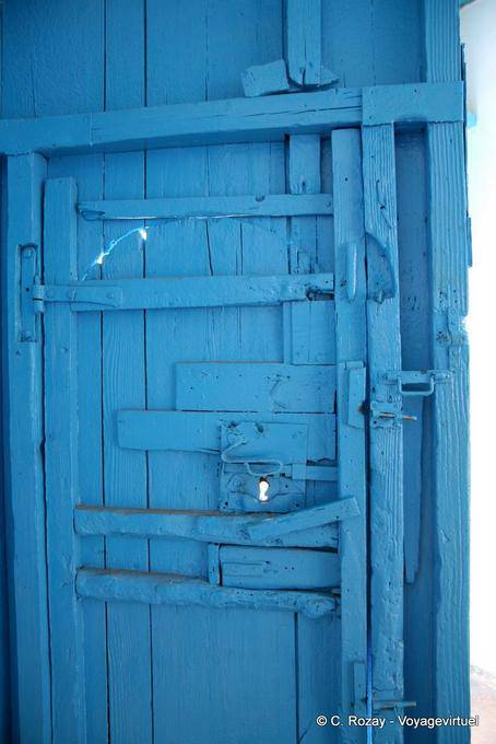 Door Ghriba Djerba - Tunisia