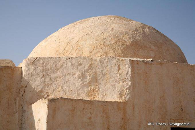 Dome Iqellalen, Guellala, Djerba - Tunisia