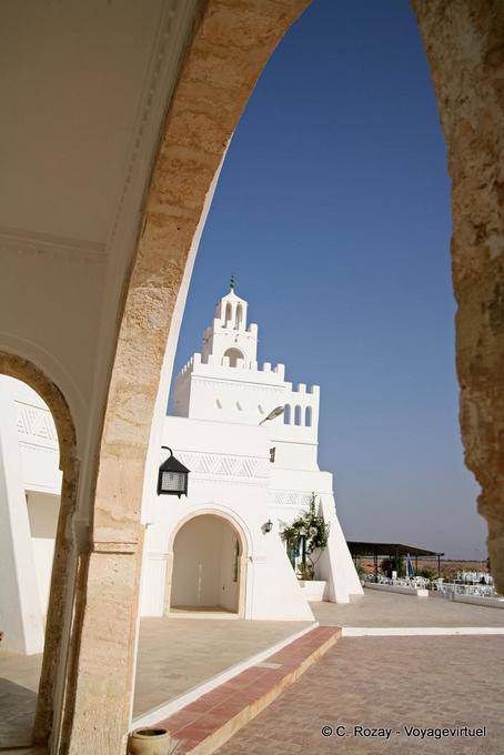 Guellala, djerbienne architecture - Tunisia